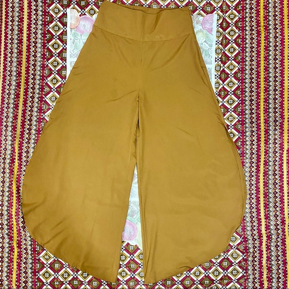 Cute Polyster carefree days stylish trouser for women, size-L - Picture 4 of 11